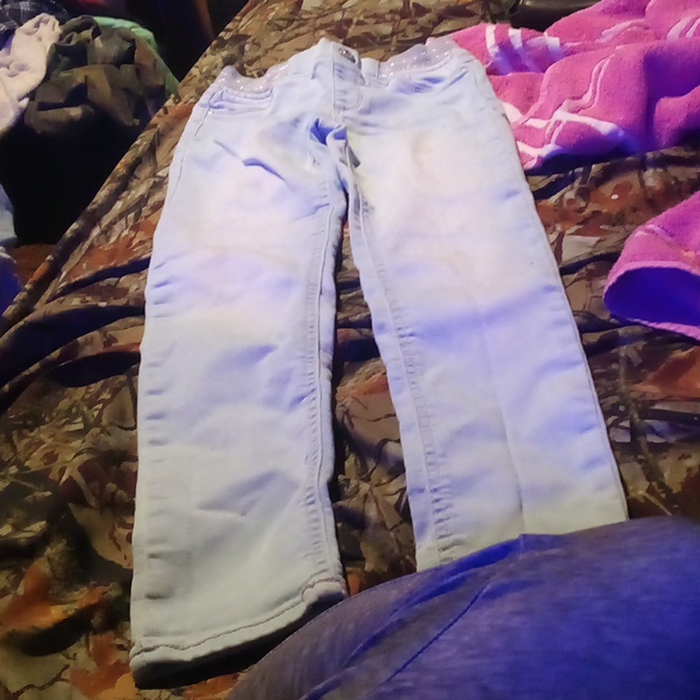 Stretch jeans